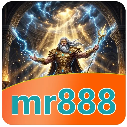 Pratinjau antarmuka aplikasi mr888 setelah instal — lanjut aktivasi akun di portal resmi