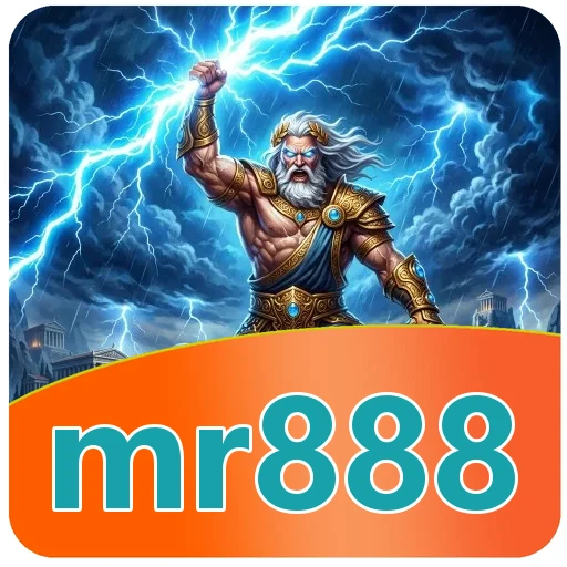 Pratinjau antarmuka aplikasi mr888 setelah akun aktif