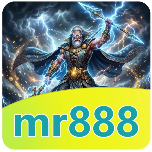 Pratinjau antarmuka aplikasi mr888 setelah terpasang dari saluran resmi